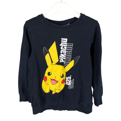 Unisex Name It - Dressikangast pluus, suurus 110 - 116 - Sinine ()