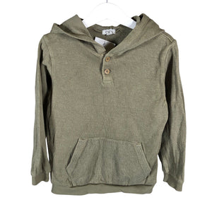 Unisex Newbie - Kampsun, suurus 110 - 116 - Roheline (1)