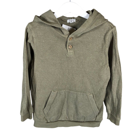 Unisex Newbie - Kampsun, suurus 110 - 116 - Roheline ()