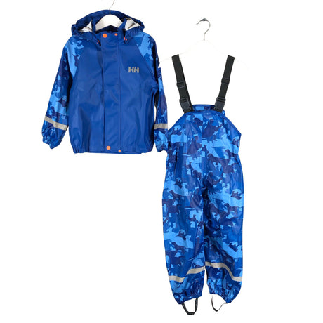 Unisex Helly Hansen - Vihmariided, suurus 104 - 110 - Sinine ()