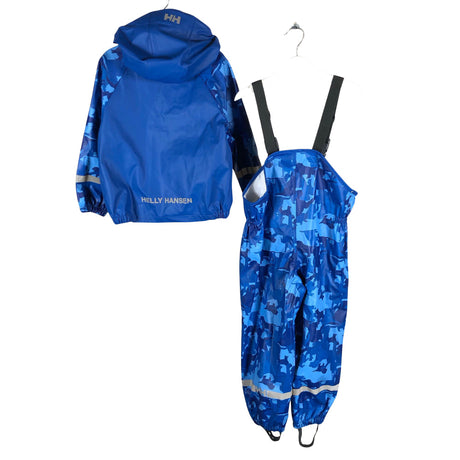Unisex Helly Hansen - Vihmariided, suurus 104 - 110 - Sinine (2)