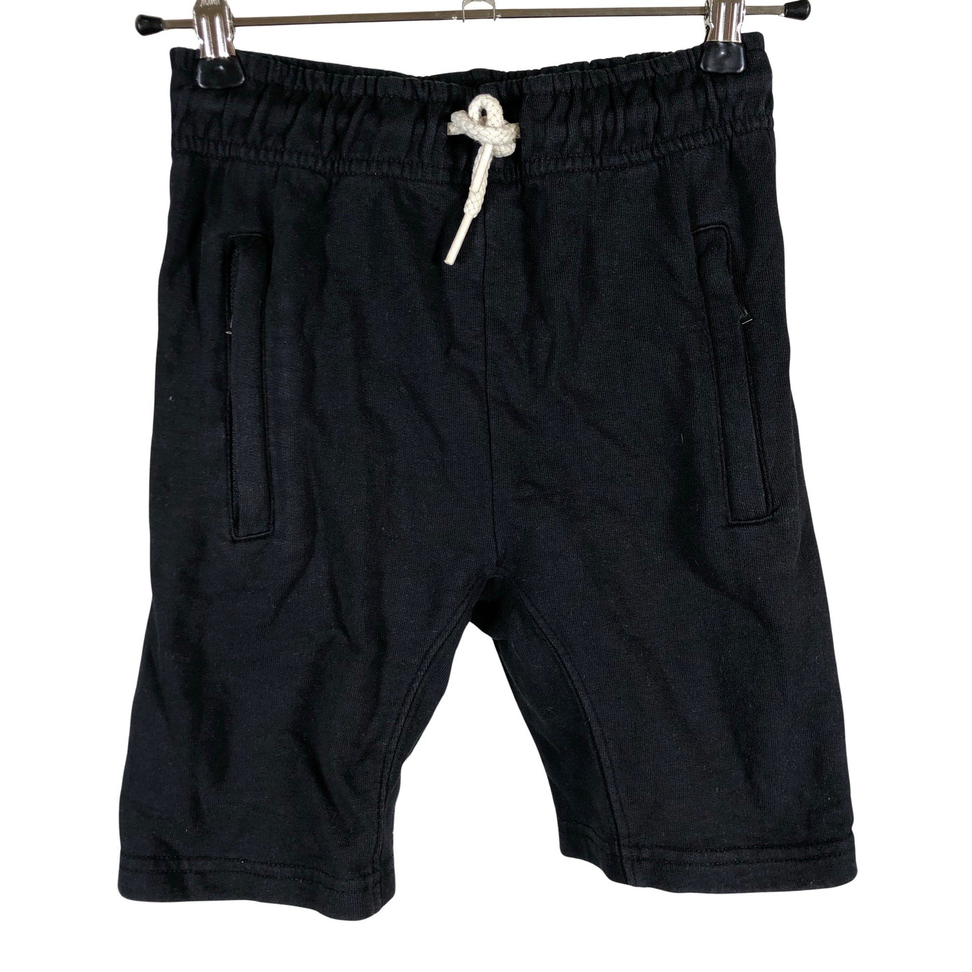 Unisex Molo Kids - Dressikangast lühikesed püksid, suurus 122 - 128 - Must (1)