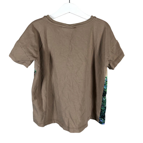 Unisex Molo Kids - T-särk, suurus 122 - 128 - Pruun (2)