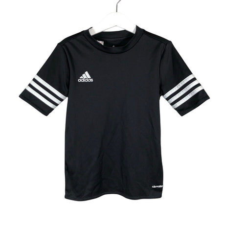 Unisex Adidas - Spordisärk, lühikesed käised, suurus 122 - 128 - Must ()