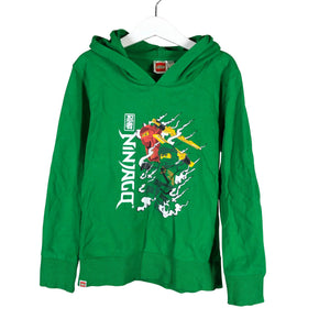 Unisex Lego - Dressipluus, suurus 122 - 128 - Roheline (1)