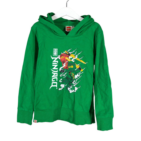 Unisex Lego - Dressipluus, suurus 122 - 128 - Roheline ()