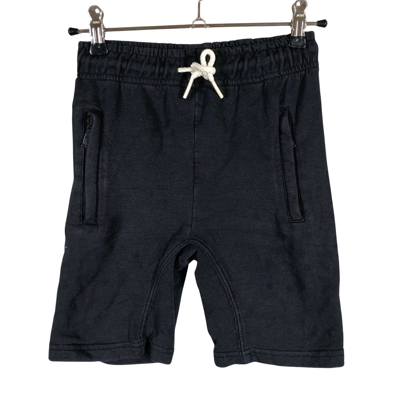 Unisex Molo Kids - Fliispluus, suurus 122 - 128 - Must (1)