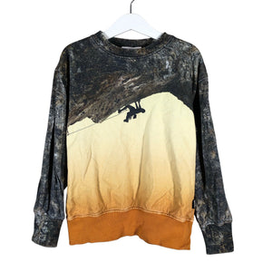Unisex Molo Kids - Dressikangast pluus, suurus 116 - 122 - Kuld (1)