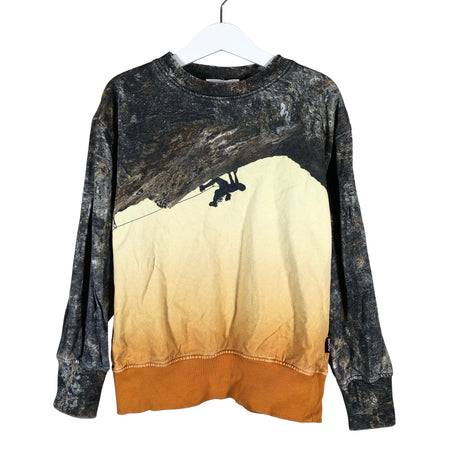 Unisex Molo Kids - Dressikangast pluus, suurus 116 - 122 - Kuld ()