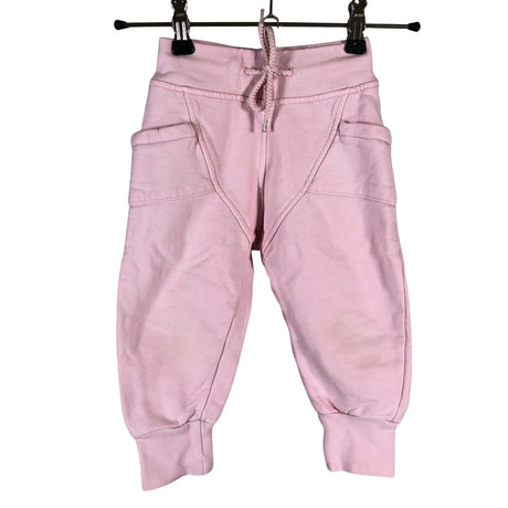 Unisex Gugguu - Dressikangast püksid, suurus 80 - 86 - Heleroosa ()