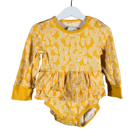 Unisex Finlayson - Bodi, suurus 86 - 92 - Kollane ()