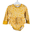 Unisex Finlayson - Bodi, suurus 86 - 92 - Kollane ()