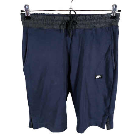 Unisex Nike - Dressikangast lühikesed püksid, suurus S - Sinine ()