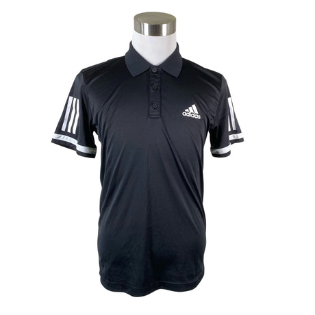 Unisex Adidas - Spordisärk, lühikesed käised, suurus M - Must ()