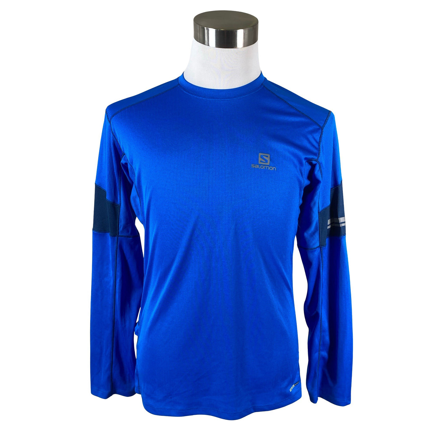 Unisex Salomon - Spordisärk, pikad käised, suurus M - Sinine (1)