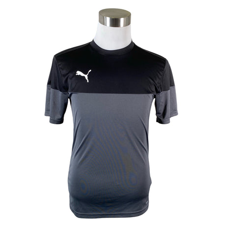 Unisex Puma - Spordisärk, lühikesed käised, suurus M - Must ()