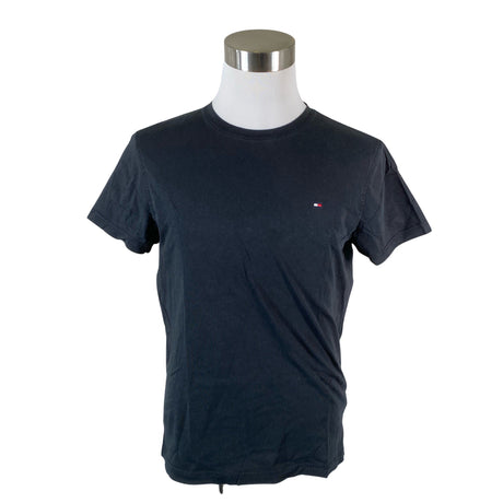 Unisex Tommy Hilfiger - T-särk, suurus M - Must ()