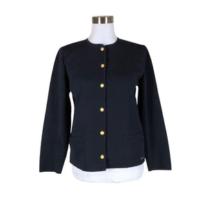 Unisex Saint James - Kardigan, suurus 38 - Sinine (1)