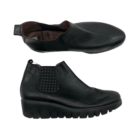Unisex Wonders - Poolsaapad, suurus 40 - Must ()