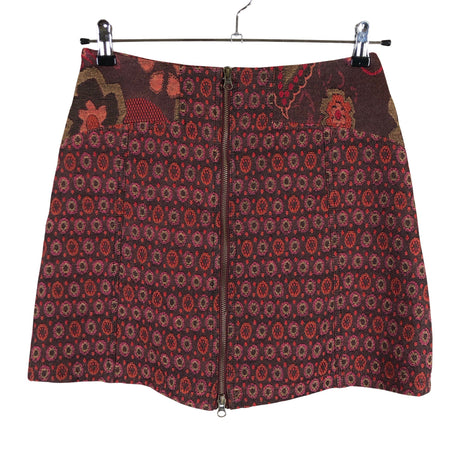 Unisex Lunatic - Mitteveniv seelik, suurus 38 - Veinipunane ()