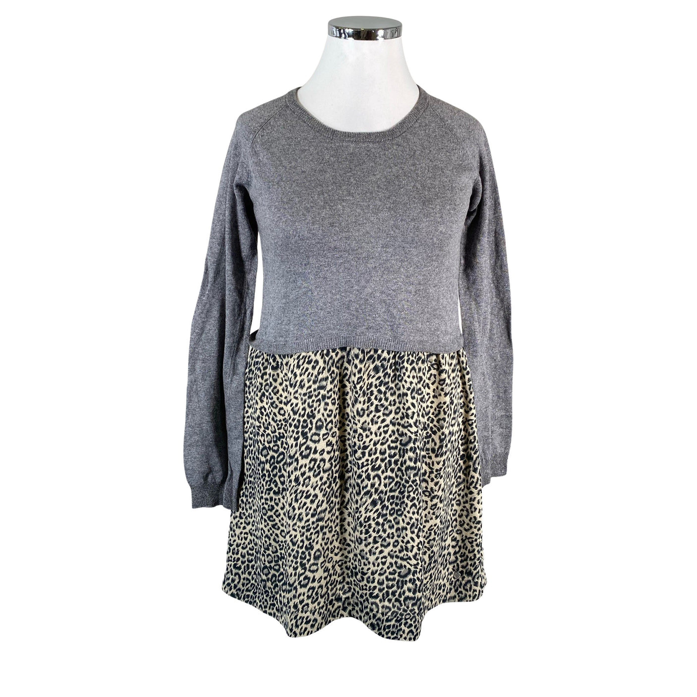 Unisex Pepe Jeans - Kootud kleit, suurus 42 - Must (1)