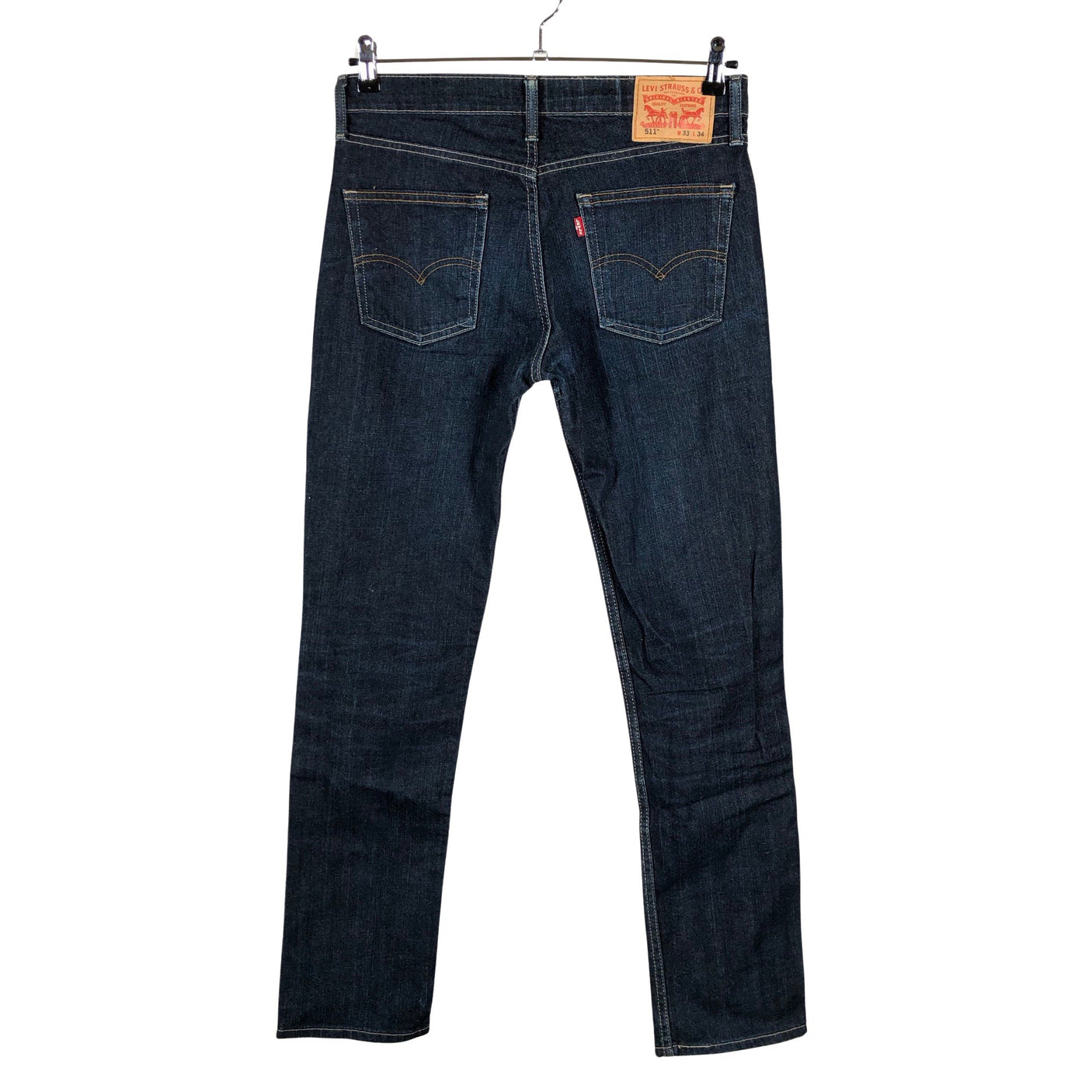 Unisex Levi's - Teksad, suurus W33 - Sinine (2)
