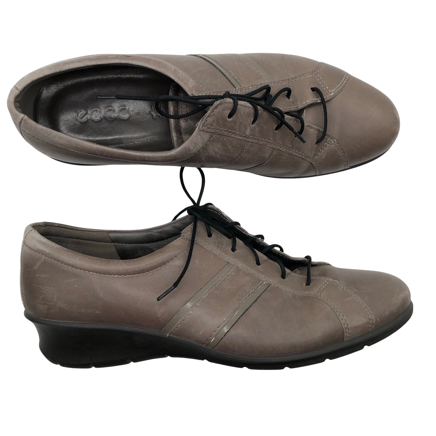 Unisex Ecco - Igapäevased jalanõud, suurus 42 - Hall (1)