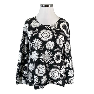 Unisex Gudrun Sjöden - Trikotaažist tuunika, suurus 42 - Valge (1)