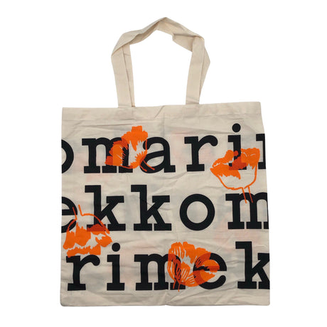 Unisex Marimekko - Kandekott, suurus Maxi - Looduslik valge ()