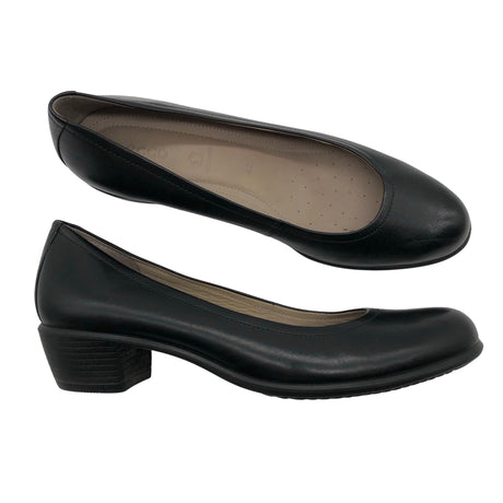 Unisex Ecco - Kontsakingad, suurus 42 - Must ()