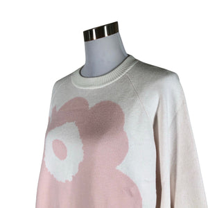Unisex Marimekko - Kampsun, suurus 38 - Valge (3)
