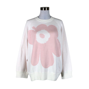 Unisex Marimekko - Kampsun, suurus 38 - Valge (1)