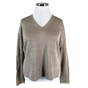 Unisex Boomerang - Kampsun, suurus 42 - Beige (1)