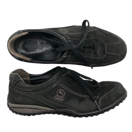 Unisex Gabor - Tennised, suurus 40 - Must ()