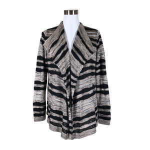 Unisex Betty Barclay - Kardigan, suurus 40 - Pruun (1)