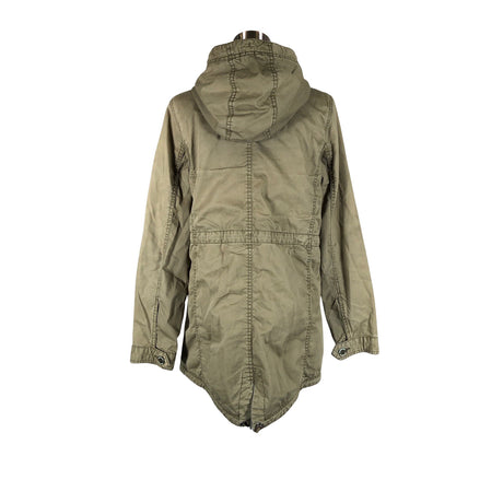 Unisex Superdry - Jope, suurus 38 - Roheline (2)