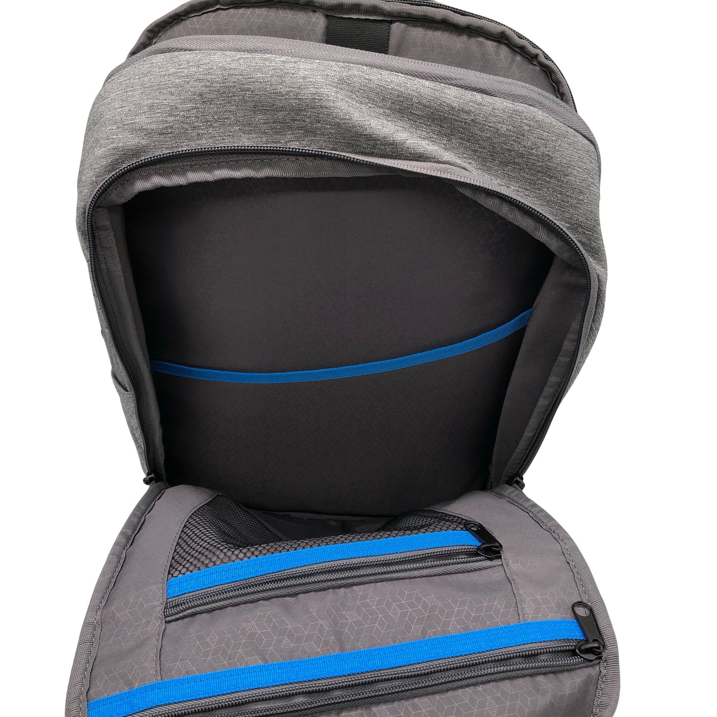 Unisex Targus - Seljakott, suurus Maxi - Hall (3)