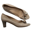 Unisex Peter Kaiser - Lahtise ninaga kontsakingad, suurus 38 - Beige ()