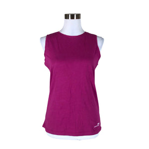 Unisex Owna - Trikotaažist topp, suurus 40 - Lilla (1)