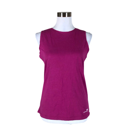 Unisex Owna - Trikotaažist topp, suurus 40 - Lilla ()