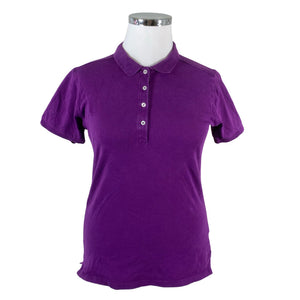 Unisex Russel Athletic - Polosärk, suurus 42 - Lilla (1)