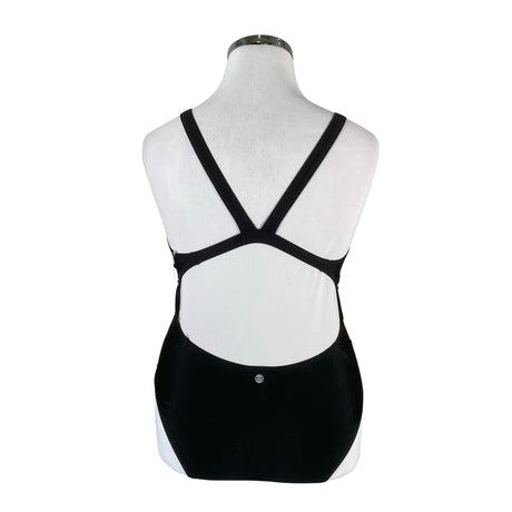 Unisex Adidas - Ujumistrikoo, suurus 42 - Must (2)