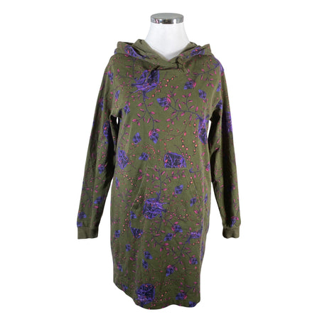 Unisex Jatuli - Dressikangast kleit, suurus 42 - Roheline ()