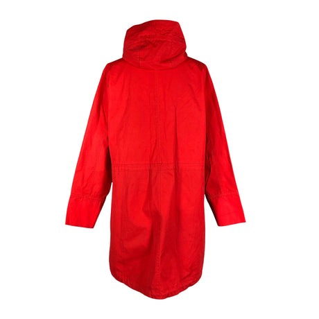 Unisex Raiski - Jope, suurus 40 - Punane (2)