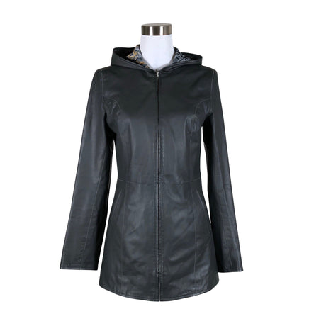 Unisex Handmade - Nahktagi, suurus 38 - Hall ()