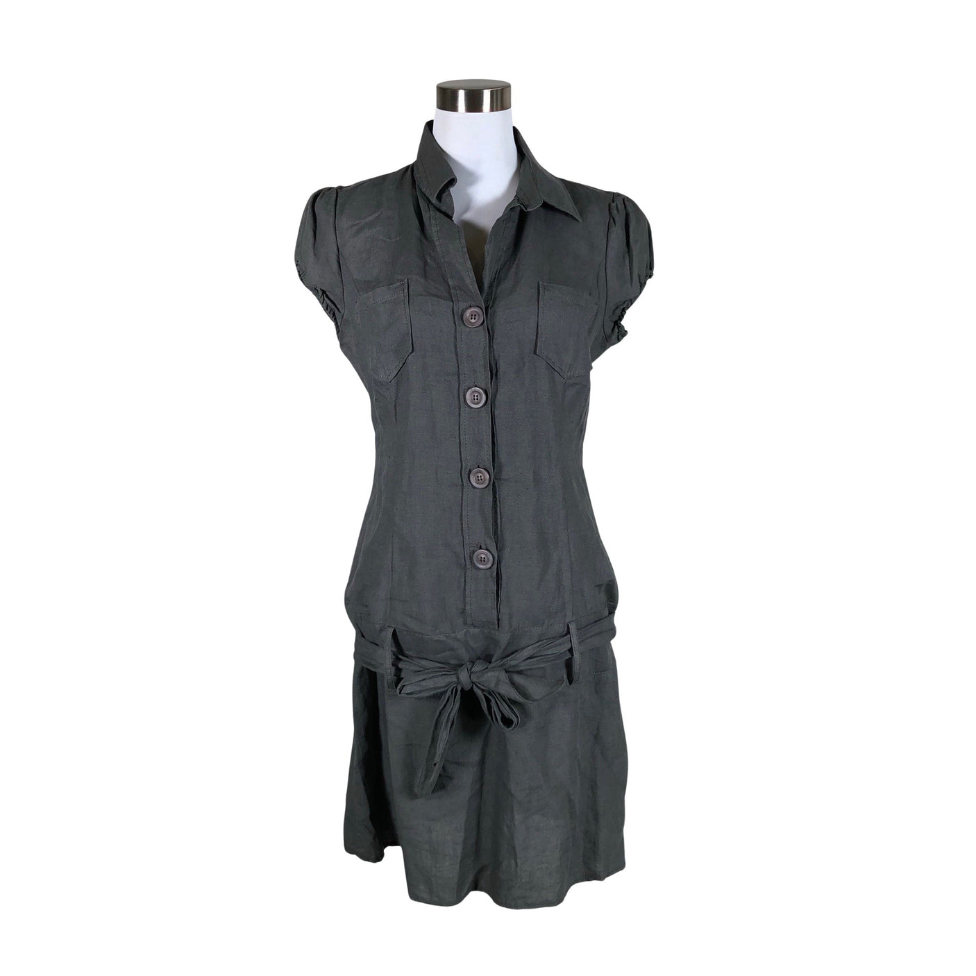 Unisex Benetton - Mitteveniv kleit, suurus 38 - Hall (1)