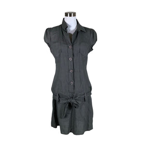 Unisex Benetton - Mitteveniv kleit, suurus 38 - Hall (1)