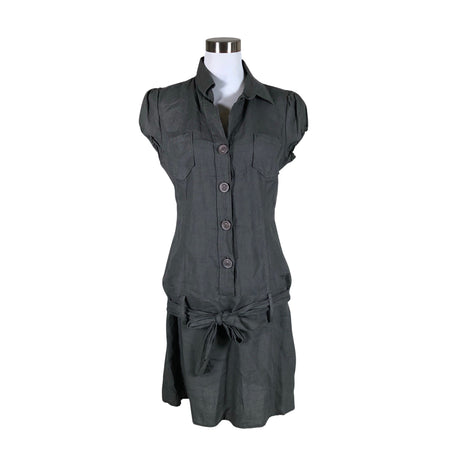 Unisex Benetton - Mitteveniv kleit, suurus 38 - Hall ()