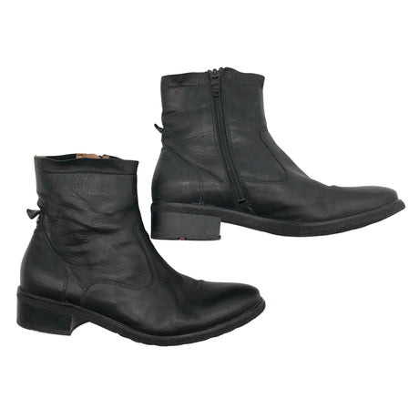 Unisex Lloyd - Poolsaapad, suurus 38 - Must ()