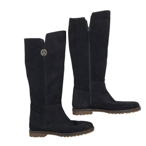 Unisex Tommy Hilfiger - Saapad, suurus 37 - Sinine (1)